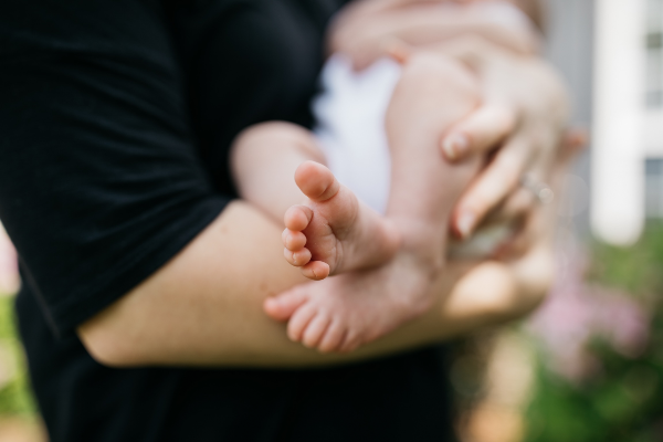 What Mum Guilt sounds like: breastfeeding v formula